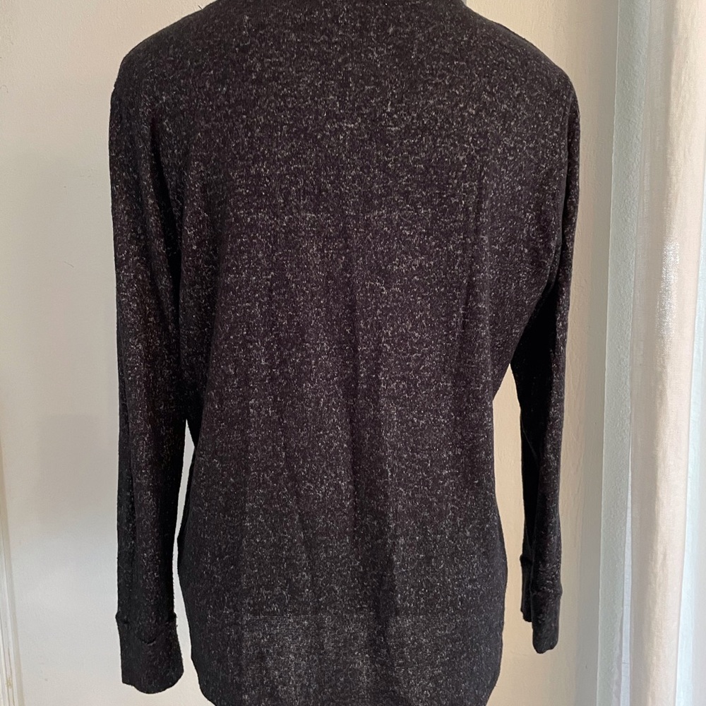 Super soft tie front top - Picture 3 of 5